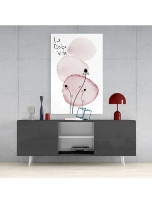 Insigne La Dolce Vita Cam Tablo - 72X46 cm