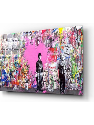 Insigne Cinema Cam Tablo - 72X46 cm