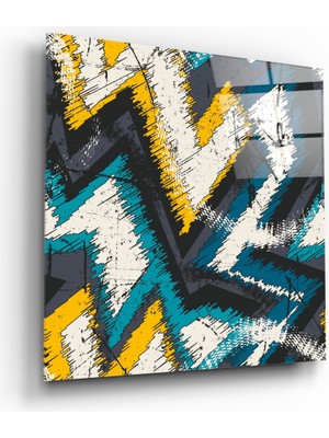 Insigne Zzz Cam Tablo - 40X40 cm