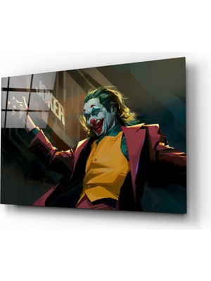 Insigne Joker Cam Tablo - 110X70 cm