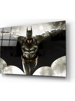 Insigne Batman Cam Tablo - 72X46 cm