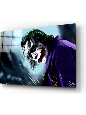 Insigne Joker Cam Tablo - 72X46 cm