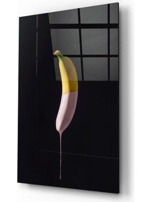 Insigne Muz Cam Tablo - 72X46 cm