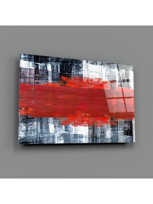 Insigne Renkler Cam Tablo - 72X46 cm