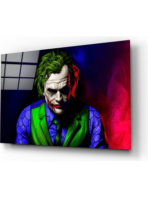 Insigne Joker Cam Tablo - 72X46 cm