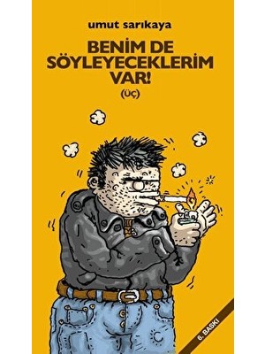 Benim De Söyleyeceklerim Var Cilt 3