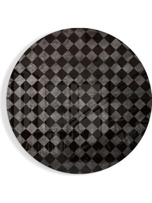 Insigne Mozaik Cam Tablo - 60X60 cm