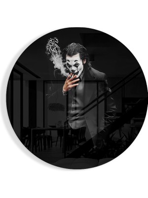 Insigne Joker Cam Tablo - 60X60 cm