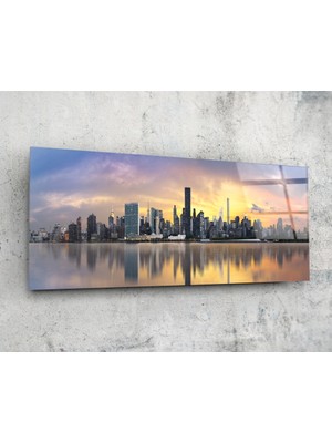 Insigne Nyc 92X36CM Cam Tablo
