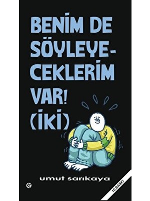 Benim De Söyleyeceklerim Var Cilt 2