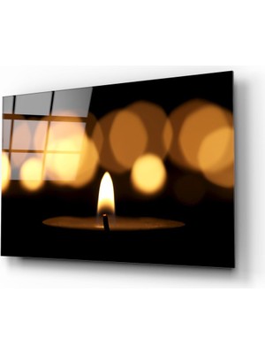 Insigne Mum Cam Tablo - 72X46 cm