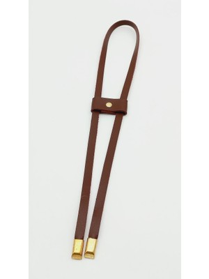 Angel Çanta Aksesuar Bordo Tek Kat Suni Deri Büzgü Light Gold Metalli