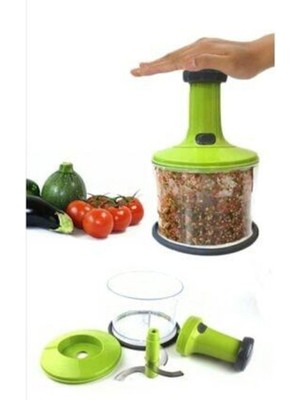 Yakut Çelik Bıçaklı Basmalı El Rondosu