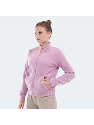 Slazenger SOUL I Kadın  Koyu Gri Polar