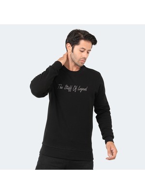 Slazenger Bar Erkek Sweatshirt