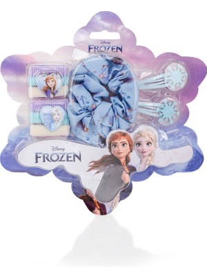 Frocx Frozen Always Toka Seti 8li Paket