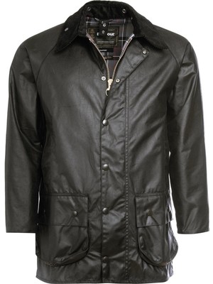 Barbour Beaufort Yağlı Ceket BK91 Black