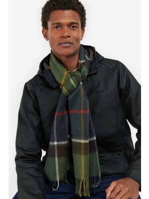 Barbour Carrbridge Tartan Atkı TN11 Classic