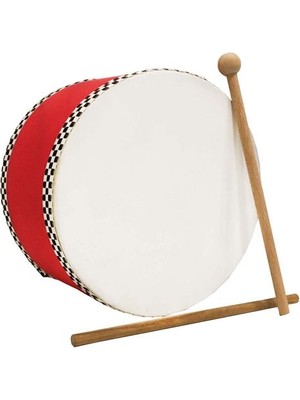 Bak Gel Al Kirmizi Oyuncak Davul