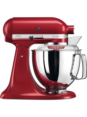 Kitchenaid Artisan Mutfak Şefi 4.8 Litre 300 W Güç Kapasitesi Paslanmaz Çelik Materyal