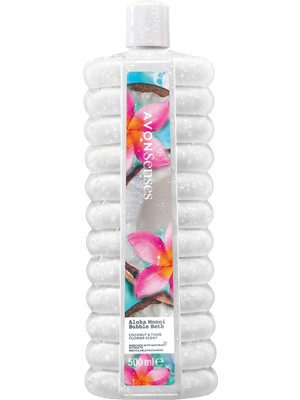 Avon Aloha Monoi Banyo Köpüğü 500 ml