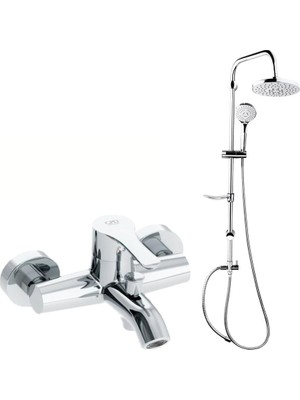 Gpd Felis Banyo Bataryası ve Tepe Duş Sistemi Yağmurlama