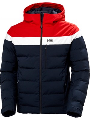 Helly Hansen Bossanova Puffy Erkek Lacivert Mont 65781-597