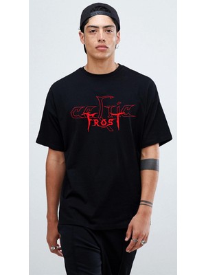 Nrage Celtic Frost Oversize Tişört