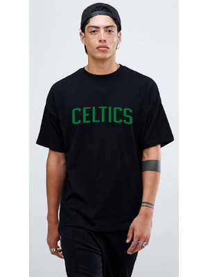 Nrage Celtics Oversize Tişört