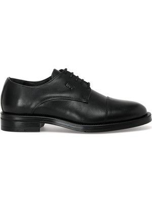 İnci Rowan 2pr Siyah Erkek Klasik Ayakkabı