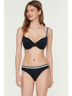 Cotonhause Kadın Lacivert Slip Külot 36511601