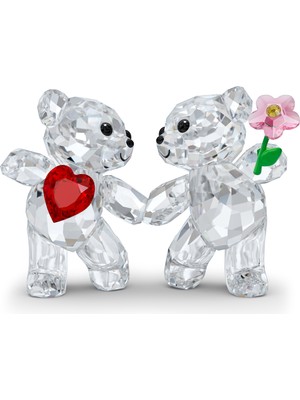 Swarovski Biblo Kris Bear:happy Together 5558892