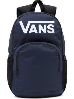 Vans Alumni 5 Unisex Lacivert Sırt Çantası