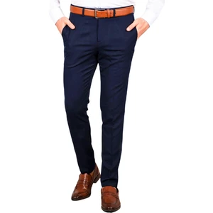 Erkek Klasik Kumaş Pantolon Likra Kumaş BGL-ST02205