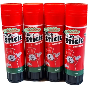 Glue Stick Yapıştırıcı 40 gr 4'lü