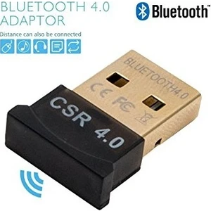 Bluetooth Csr 4.0 Dongle Alıcı