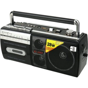 M-70BT Bluetooth + USB + Sd + Fm Radyo Kaset Çalar