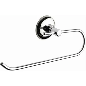 Elmina Armatür Havlu Kağıtlık Havluluk Birinci Sınıf Krom Kaplama Paslanmaz