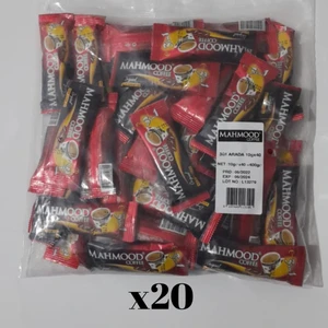 Coffee 3ü1 Arada 10 gr 40 lı 20 Paket Otobüs ikramlık Hazır Kahve 800 Adet 1 Koli