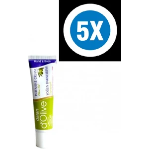Tüp Krem 20ML- 5li Set
