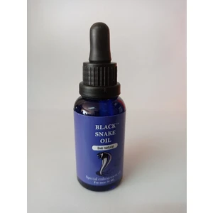 Black Snake Oil Süper Set
