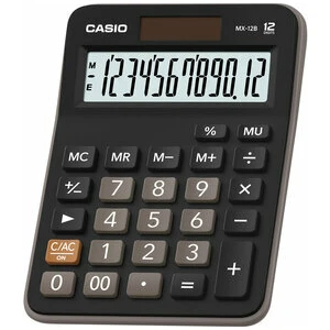 Hesap Makinesi 12TUŞ MX-12B