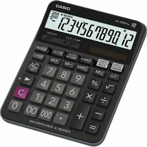 Hesap Makinesi 12 Tuş DJ-120D Plus