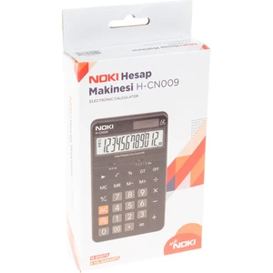 Hesap Makinesi 12 Digits H-CN009