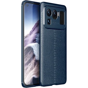 Xiaomi Mi 11 Ultra Kılıf Niss Silikon Deri Desen Kamera Korumalı + Ekran Koruyucu