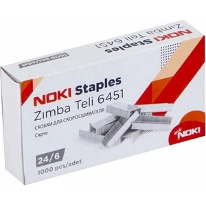 Zımba Teli Nikel 24/6 10 Paket
