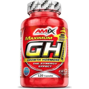 Maximum Gh Stimulant Aol - 120 Capsul