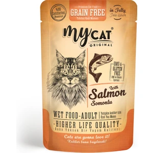 Mycat Somonlu Pouch 85 gr