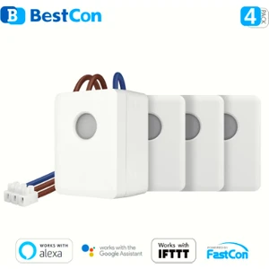 Broadlink SCB1E Akıllı Wifi Modülü 16A Ölçüm Anahtarı