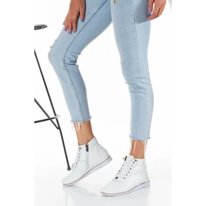 M&B COLLECT  Deri Günlük Kadın Bot